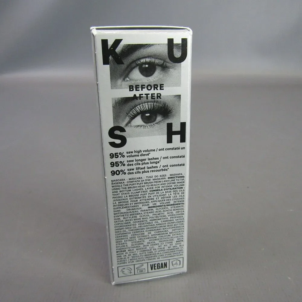 Milk Makeup Kush High Volume Conditioning Mascara - BOOM - 4mL /0.13 fl oz‎